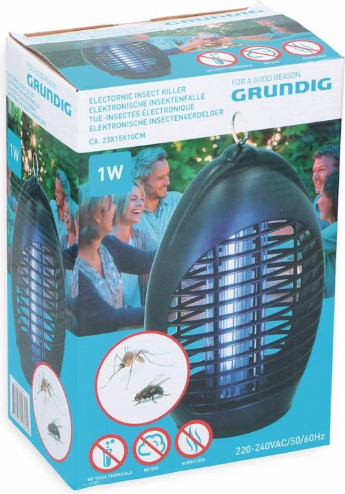 Image du produit Grundig Piège à insectes