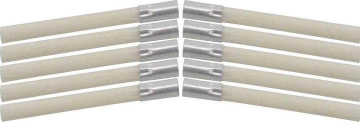 Produktbild Donau Ersatzpinsel 10er Pack Elektro (4 mm)