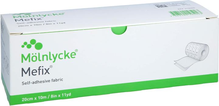 Actual product image Mefix Fixationsvlies 20cmx10m (1 x)