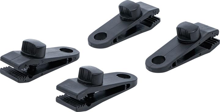 Produktbild BGS Planen-Clips-Satz 4-tlg.