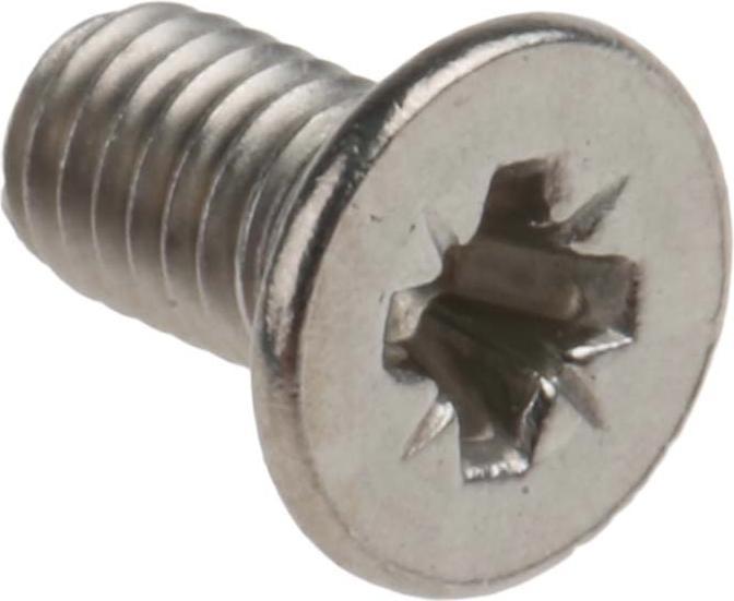 Image du produit Rs Pro Vis DIN965 A2 M3x6mm (1 Vis par pièce)