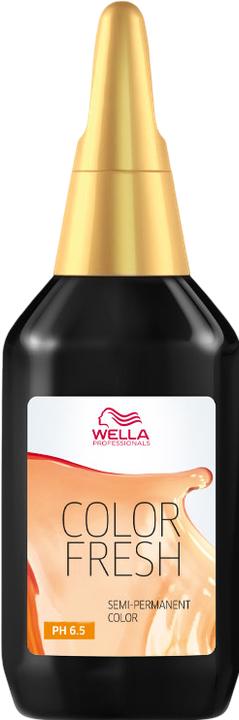 Produktbild Wella Color Fresh (7/47 Mittelblond Rot-Braun)
