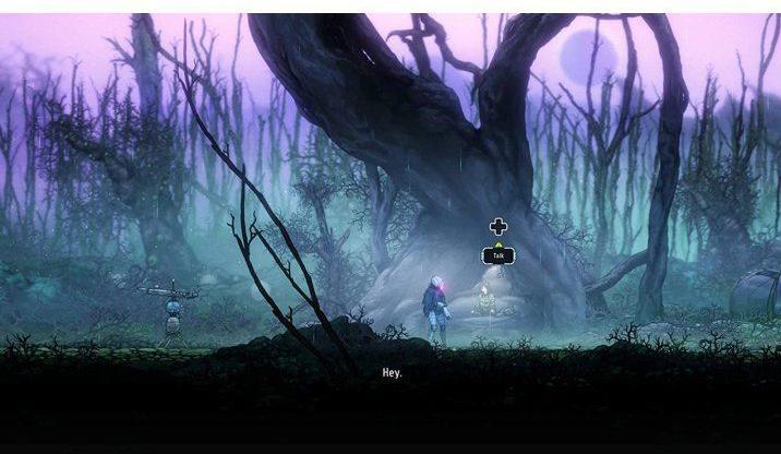 Actual product image Humble Bundle Ghost Song (PS5, EN)