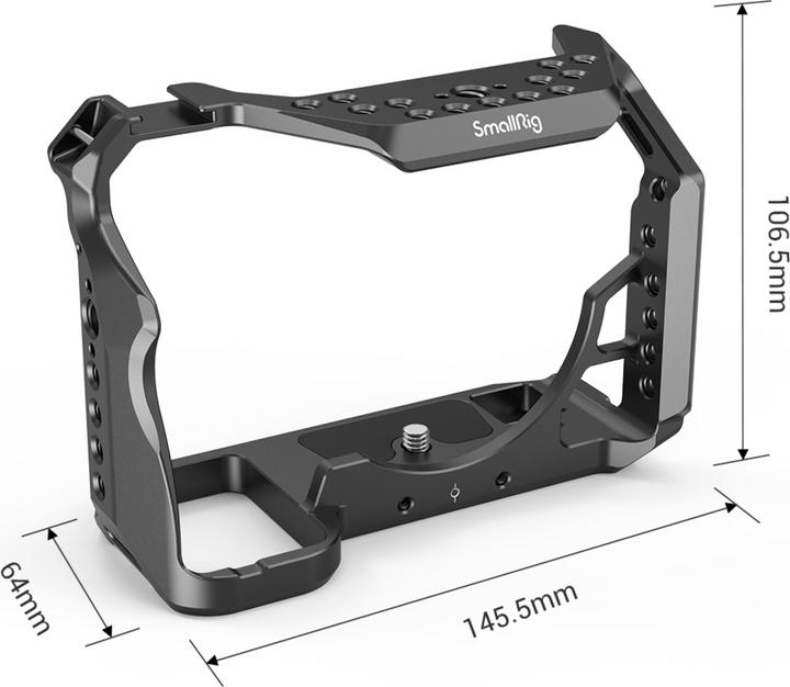 Image du produit SmallRig Cage Sony A7S III (Accessoires vidéo divers)