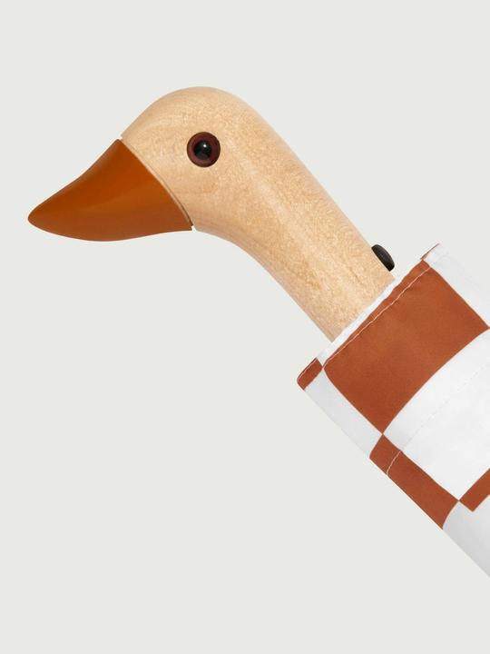 Actual product image Original Duckhead Umbrella Peanut Butter Checkers