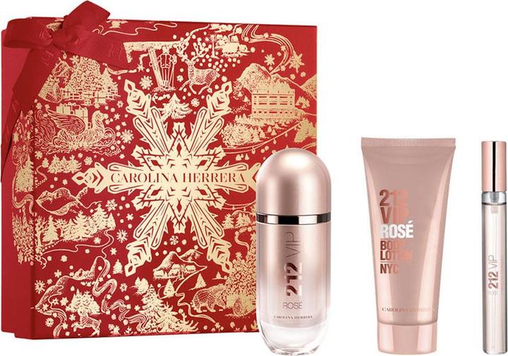 Image du produit Carolina Herrera C.H. 212 VIP ROSE EDP SPRAY 80 ML ENSEMBLES NAV24 (Eau de parfum, 80 ml)