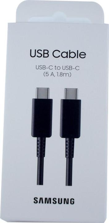 Actual product image Samsung USB C – USB-C (1.80 m, USB 2.0)