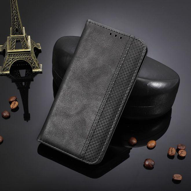 Produktbild MU Classic Vintage III Leder Bookcover Series (Asus ROG Phone III)