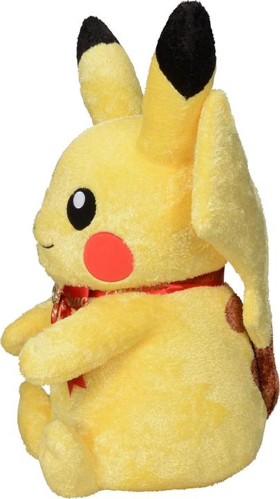 Produktbild Pokémon Special Pikachu Life-Size Fluffy Plush - 60 cm (60 cm)