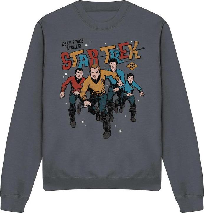 Image du produit - Sweat DEEP SPACE THRILLS - Adulte (S)