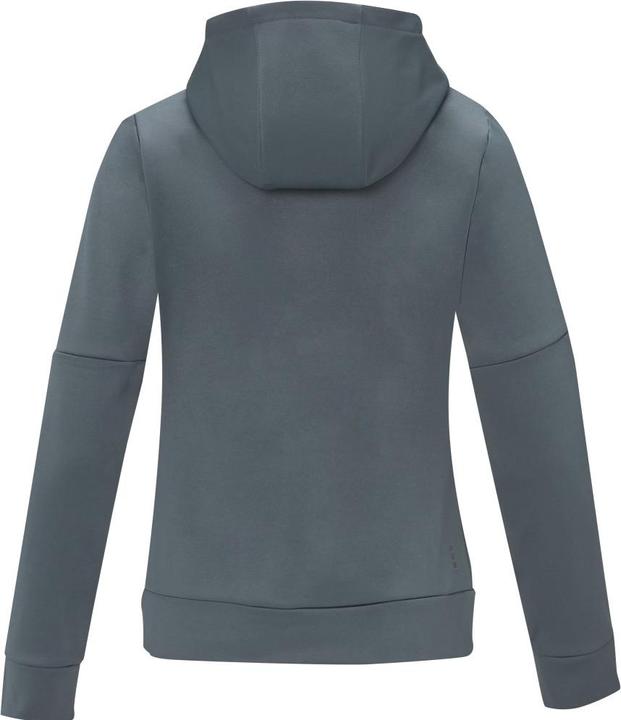 Immagine prodotto Elevate Anorak Felpa Con Cappuccio Mezza Cerniera Donna (XS)