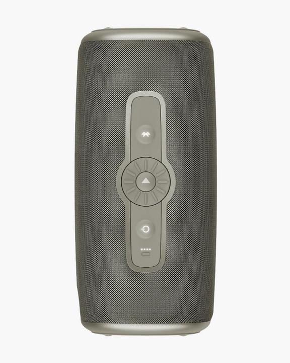 Produktbild Fresh'N Rebel Fresh 'n Rebel Bold L3 - Waterdichte Bluetooth speaker draadloos - 25 uur batterij - Dried Green (0) (25 h, Stromversorgung über USB)