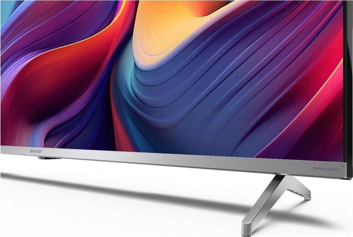 Actual product image Sharp 50GP6265E (50", QLED, 4K)