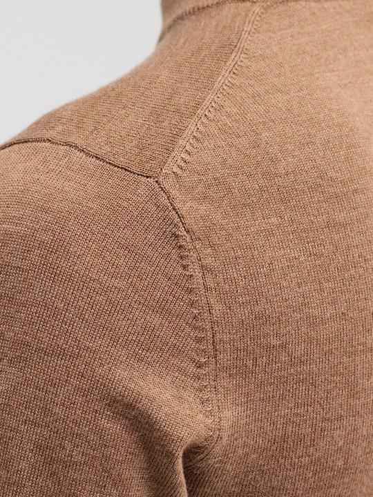 Actual product image Mover Plastic Free Sportswear Light Merino Crewneck (S)