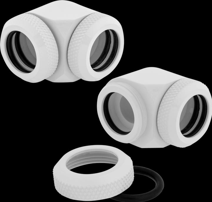 Actual product image Corsair Hydro X Series Fitting XF Hardline 2-pack