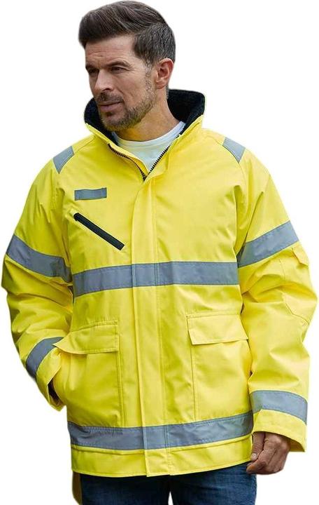 Produktbild Yoko Fontaine Sturmjacke Signalkleidung (XL)