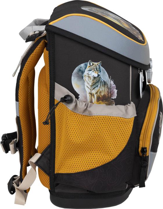 Produktbild Belmil MiniFit Schulranzen Set 4teilig mit Brustgurt (17 l)
