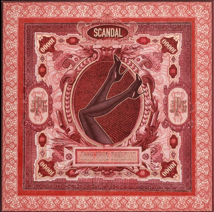 Produktbild Gaultier Scandal Geschenkset Scandal Eau de Parfum 50 ml + Body Lotion 75 ml / 1 Stk. (Parfum set)