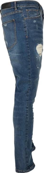 Immagine prodotto Urban Classics Jeans slim fit pesantemente distrutti - 16475 (W28/L32)