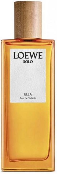 Actual product image Loewe Solo Ella Edt Spray (Eau de toilette, 50 ml)