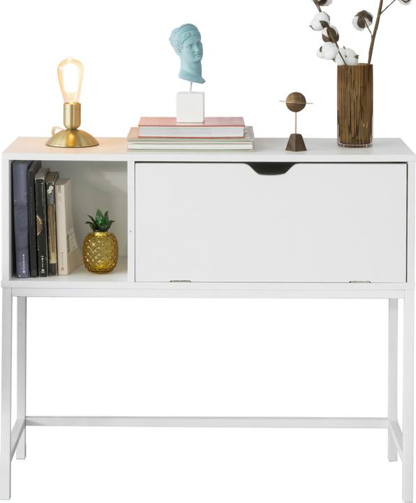 Produktbild SoBuy Konsolentisch (92 x 30 x 80 cm)