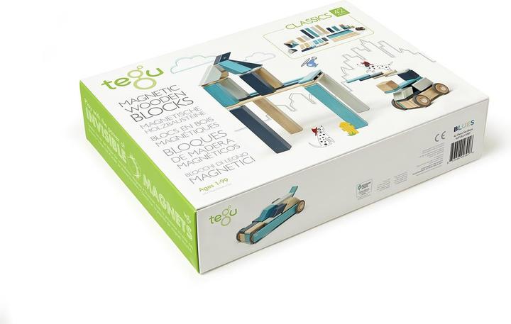 Immagine prodotto Tegu Set magnetico in legno