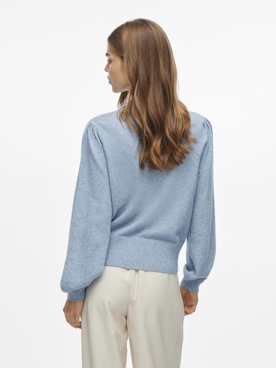 Image du produit Vila Pull en maille à col haut (XS)