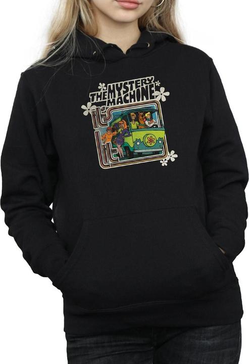 Produktbild Scooby Doo Mystery Machine Kapuzenpullover (S)
