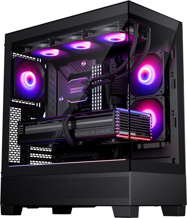 Phanteks XT View (mATX, Mini-ITX, ATX)