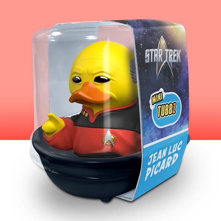 Produktbild Numskull Sammelente - MINI Star Trek Jean-Luc Picard