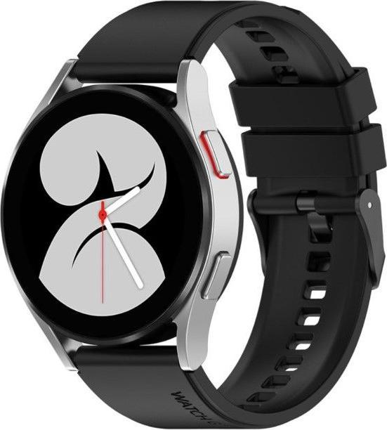 Image du produit MU Classic Bracelet de la série Silicone (Silicone)