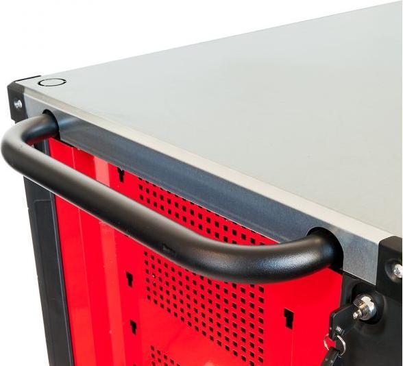 Actual product image Airpress gereedschapswagen 16 load 447 dlg. (447 x)