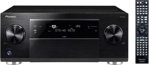 Pioneer Sc-Lx57 (9.2 Channel, AM, FM)