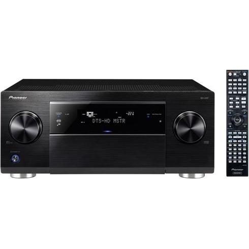 【極美品・限定1台】Pioneer  AV AMPLIFIER SC-LX57 Pioneer SC-LX57 AV RECEIVER 130 Watt - Amplifier First Look