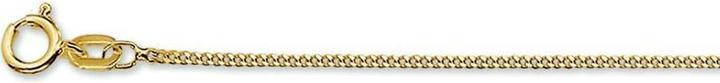 Marie Celeste Kette Gourmet 1,0 mm - Gold