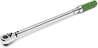 Actual product image SATA Torque wrench, 40-200 Nm, 555 mm, 1/2 inch (1/2", 40 Nm, 200 Nm)