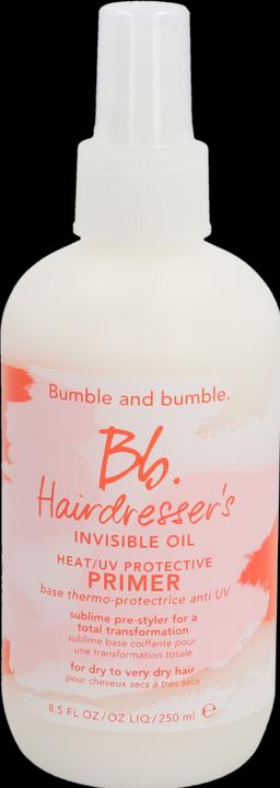 Image du produit Bumble and bumble Hairdresser's Invisible Oil - Primer (250 ml)