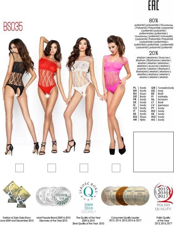 Produktbild Passion BS035 (One Size)