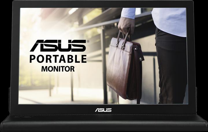 Immagine prodotto ASUS Mb169b+ (1920 x 1080 pixel, 16")