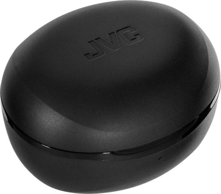 Produktbild JVC HA-A6T-B-U schwarz Kopfhörer In Ear TWS 3,9g leicht (23 h, Kabellos)