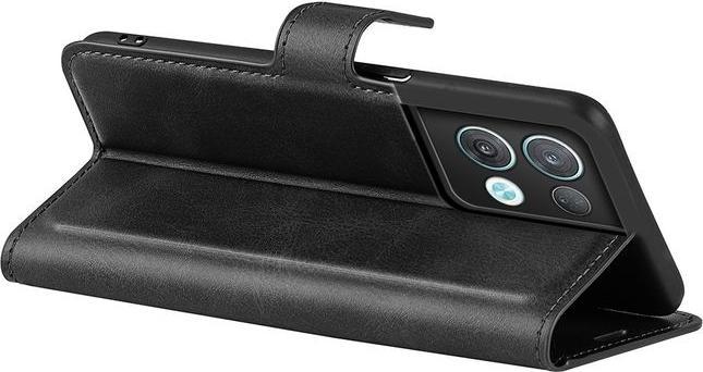 Immagine prodotto MU Classic Serie Classic II con copertina in pelle (Oppo Reno 8 Pro 5G)