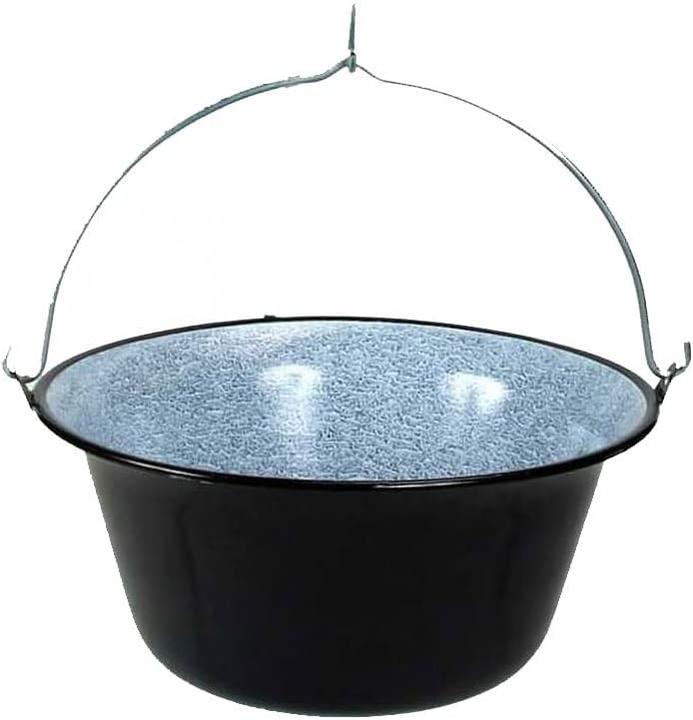 Actual product image Troph-e-Shop Goulash kettle with tripod