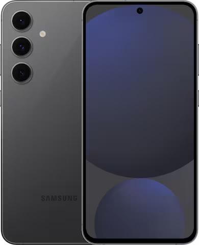 Trant.ch Samsung Galaxy S24 FE Single Sim / eSim 5G (128 GB, Graphite, 263.78", 0.00 Mpx, B / Sehr gut)