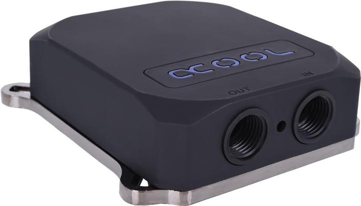 Alphacool NexXxos GPX Pro Solo mit Backplate - Schwarz