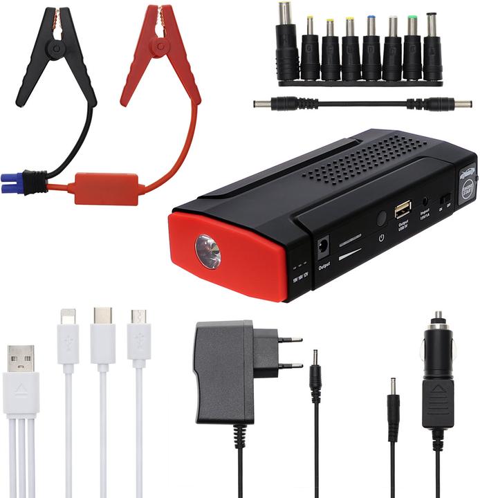 Produktbild 4smarts Ignition (13800 mAh, 0 W, 51 Wh)
