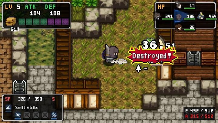 Actual product image Plaion Cladun Returns: This Is Sengoku (PS4, IT)