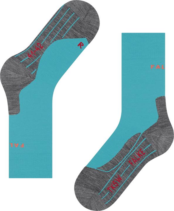 Actual product image Falke TK5 Wander Damen Trekking (35 - 36)
