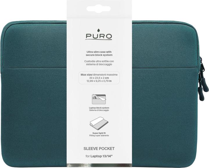 Produktbild Puro Tasche Sleeve Pocket fur PC 13Inc (Universal)
