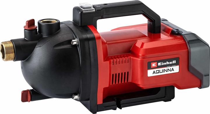Produktbild Einhell Aquinna (Gartenpumpe)