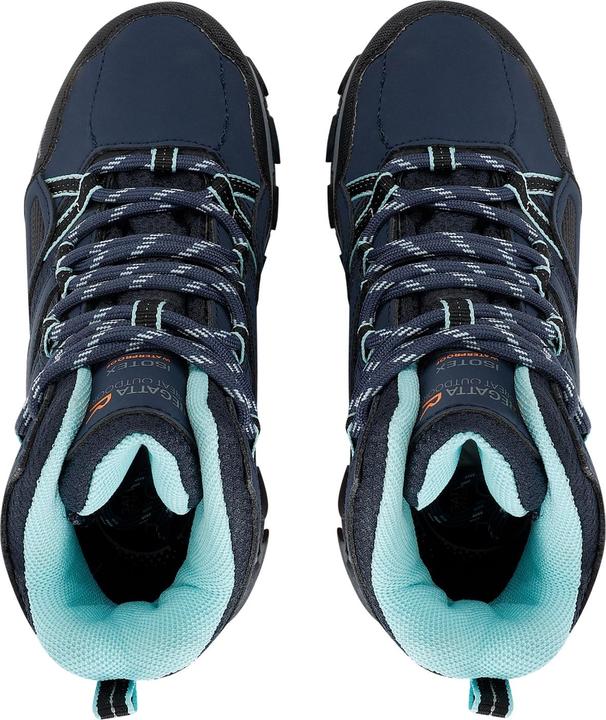 Actual product image Regatta Childrens/Kids Holcombe III Walking Boots (39)